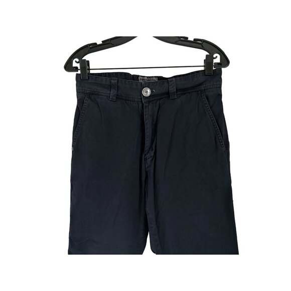 Men's 30/30 US ARMY Military Pants Cotton Chino Navy Blue - Picture 8 of 8